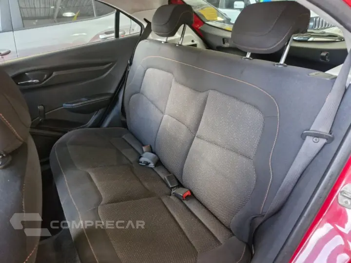 ONIX HATCH LT 1.0 8V FlexPower 5p Mec.