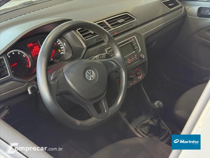 GOL 1.0 12V MPI TOTALFLEX 4P MANUAL