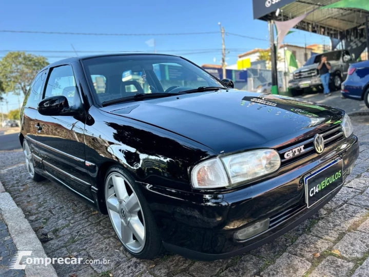 Gol GTi 2.0