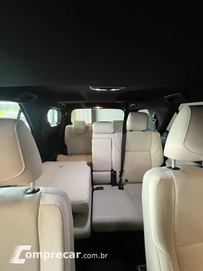 HILUX SW4 2.8 SRX Diamond 4X4 7 Lugares 16V Turbo Intercoole