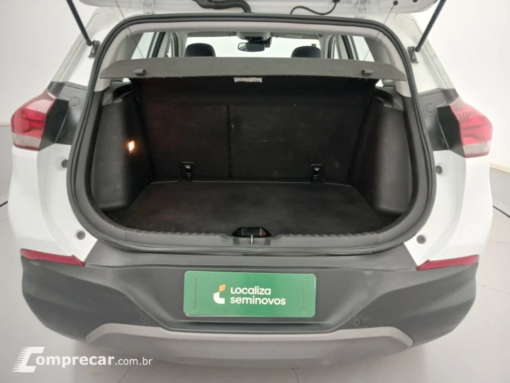 TRACKER 1.2 TURBO FLEX PREMIER AUTOMÁTICO