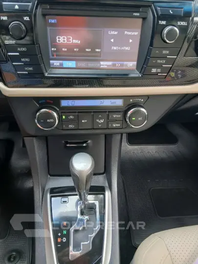 COROLLA 2.0 Altis 16V