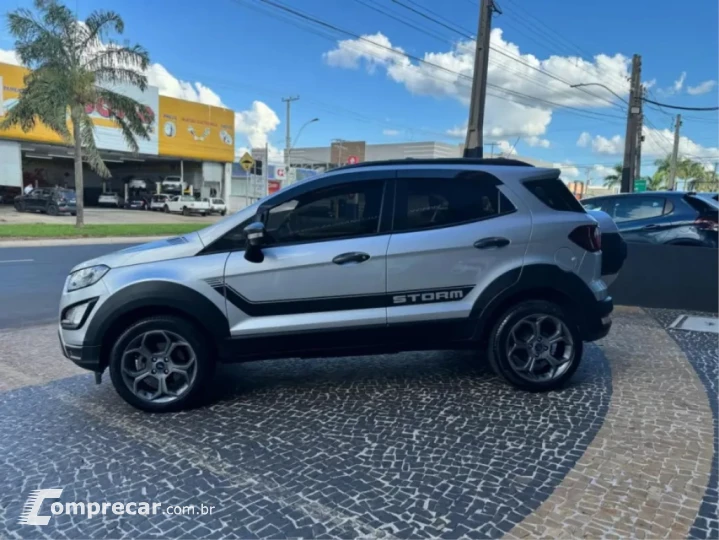 ECOSPORT 2.0 DIRECT FLEX STORM 4WD AUTOMÁTICO