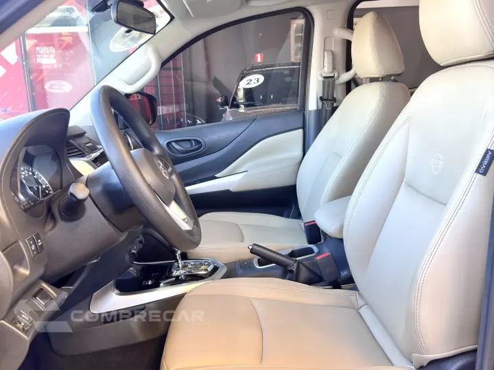 FRONTIER 2.3 16V TURBO DIESEL ATTACK CD 4X4 AUTOMÁTICO