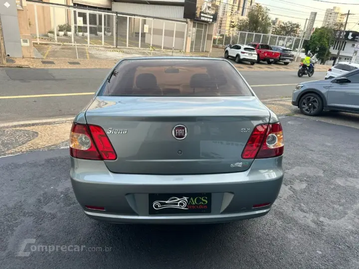 Siena ELX 1.3 mpi Flex 8V 4p