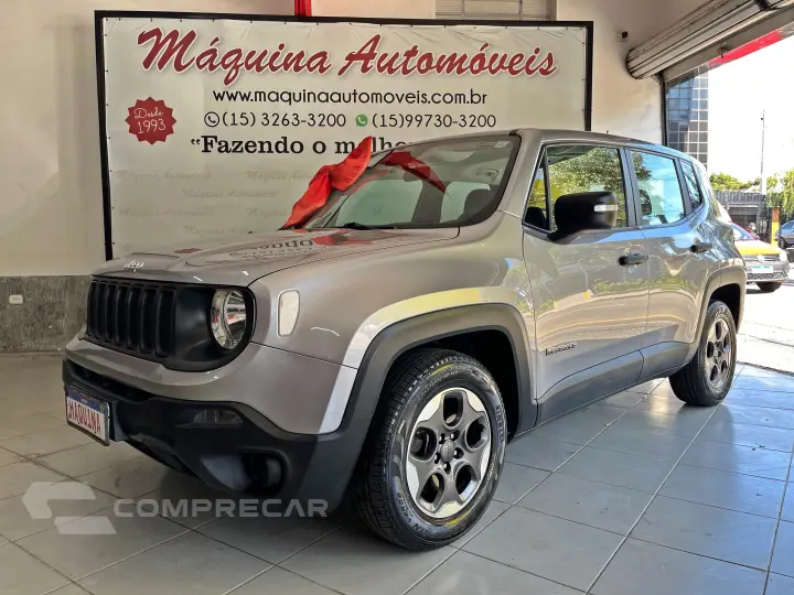 RENEGADE 1.8 16V