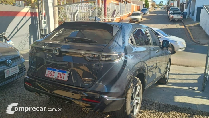 HR-V 1.5 16V 4P FLEX TOURING TURBO AUTOMÁTICO CVT