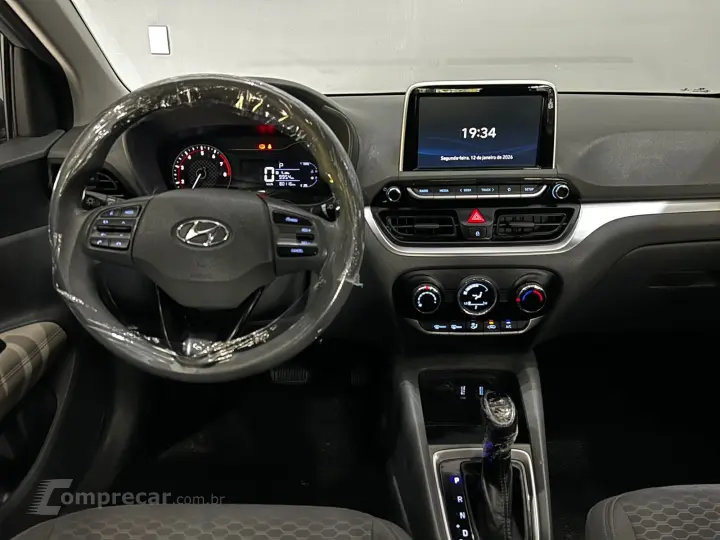 HB20S 1.0 TGDI FLEX PLATINUM PLUS AUTOMÁTICO