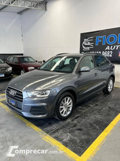 AUDI Q3 1.4 TFSI AMBIENTE