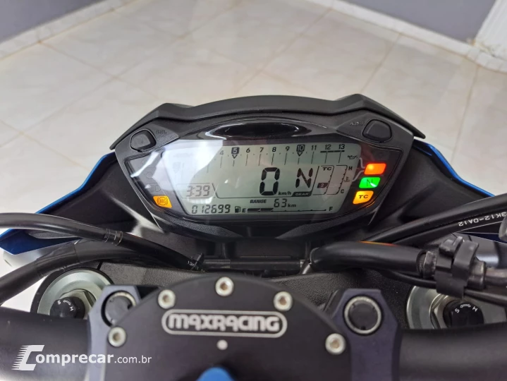 GSX S 750 AZ