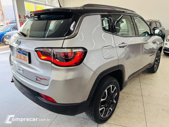 COMPASS TRAILHAWK 2.0 16V 4X4 DIESEL