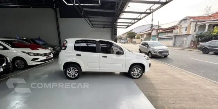 UNO ATTRACTIVE 1.0 Fire Flex 8V 5p