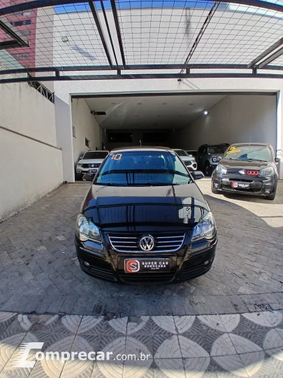 POLO SEDAN 1.6 MI Comfortline 8V