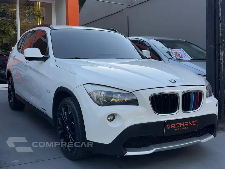 X1 2.0 18I S-Drive 4X2 16V Gasolina 4P Automático