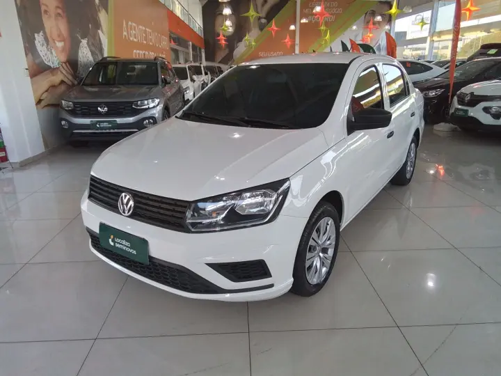 VOYAGE 1.0 12V MPI TOTALFLEX 4P MANUAL