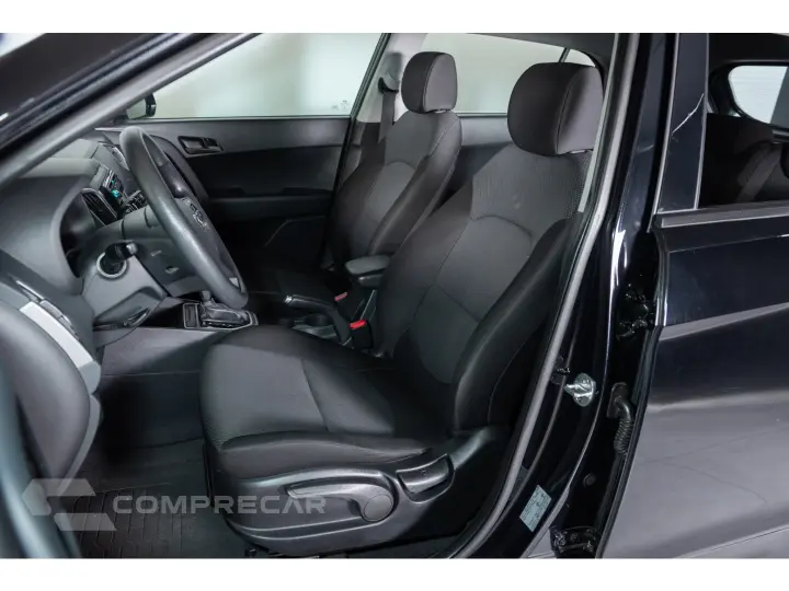 CRETA 1.6 16V FLEX ATTITUDE AUTOMÁTICO