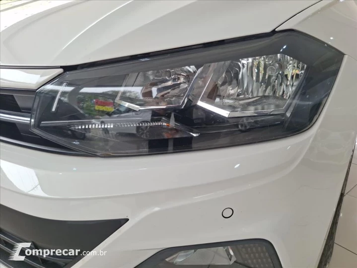 POLO 1.0 200 TSI COMFORTLINE AUTOMÁTICO