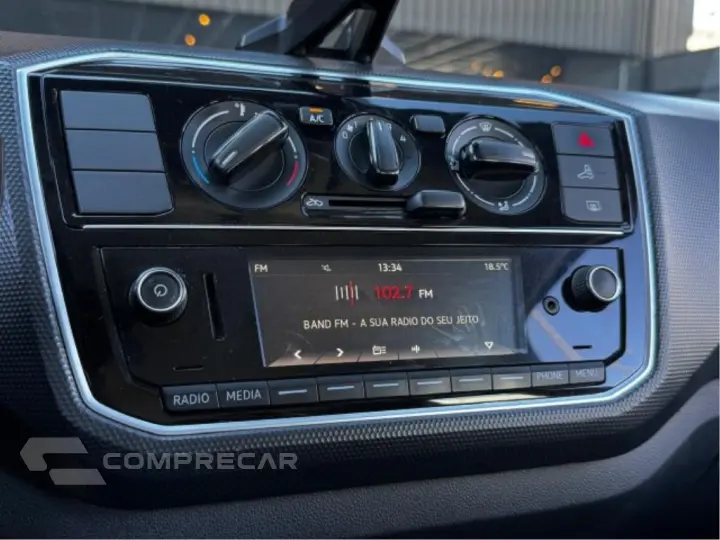 UP 1.0 170 TSI TOTAL FLEX XTREME 4P MANUAL