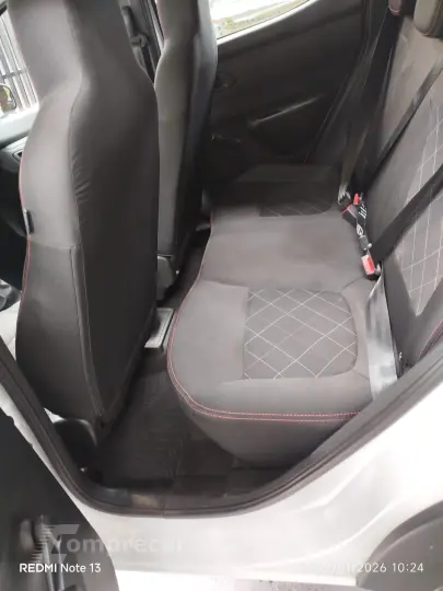 Renault kiwd zem 1,0