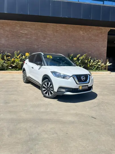 KICKS S 1.6 16V Flex 5p Aut.