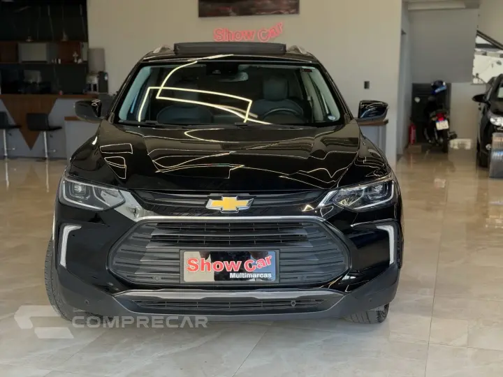 TRACKER 1.2 Turbo Premier