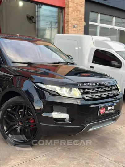 RANGE ROVER EVOQUE 2.0 Pure 4WD 16V