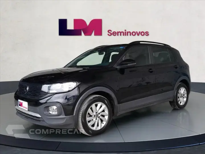 T-CROSS 1.0 200 TSI TOTAL FLEX AUTOMÁTICO