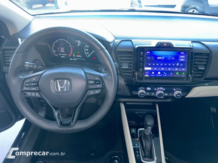CITY 1.5 I-vtec Touring