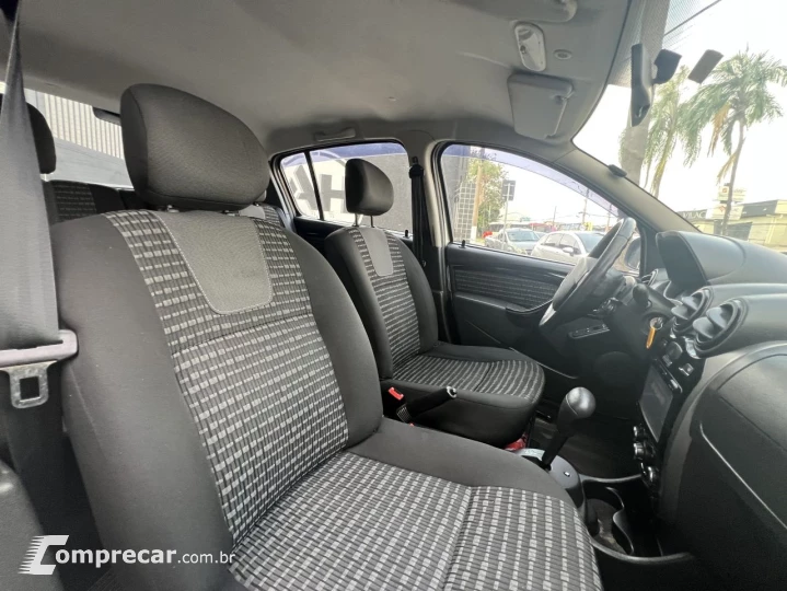 SANDERO Privilège Hi-Flex 1.6 16V 5p Aut