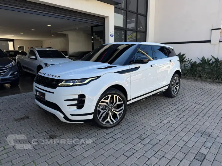 RANGE ROVER EVOQUE 2.0 P300 R-dynamic HSE AWD