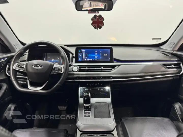 TIGGO 5x 1.5 VVT TURBO iFLEX SPORT CVT