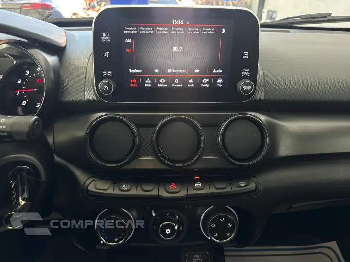 ARGO DRIVE 1.0 6V Flex