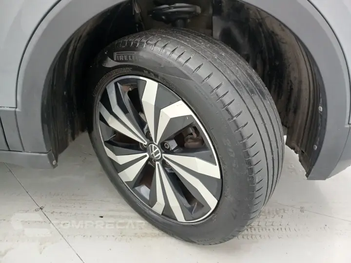 T-CROSS 1.0 200 TSI TOTAL FLEX COMFORTLINE AUTOMÁTICO