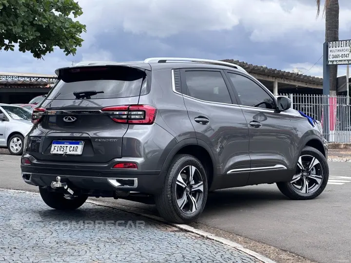 TIGGO 5x 1.5 VVT TURBO iFLEX SPORT CVT