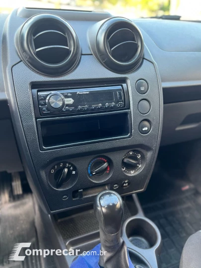 Fiesta 1.6 8V Flex/Class 1.6 8V Flex 5p
