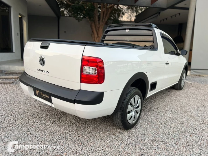 SAVEIRO 1.6 MI Trendline CS 8V