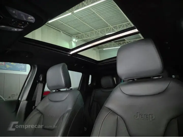 COMPASS 1.3 T270 TURBO FLEX S AT6