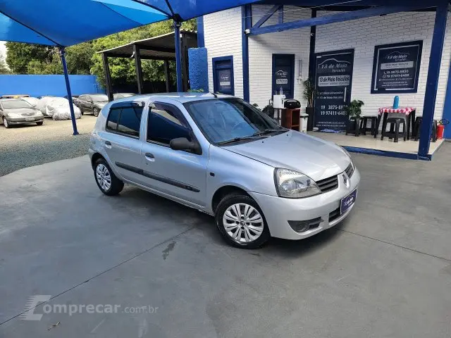 CLIO HATCH - 1.0 16V 4P MANUAL