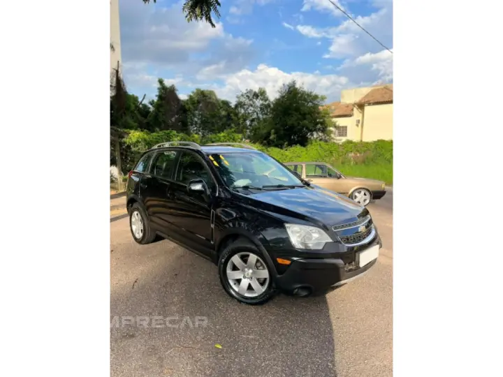 CAPTIVA CAPTIVA SPORT FWD 2.4 16V