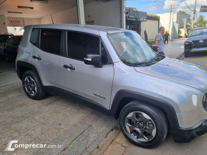 RENEGADE 1.8 16V