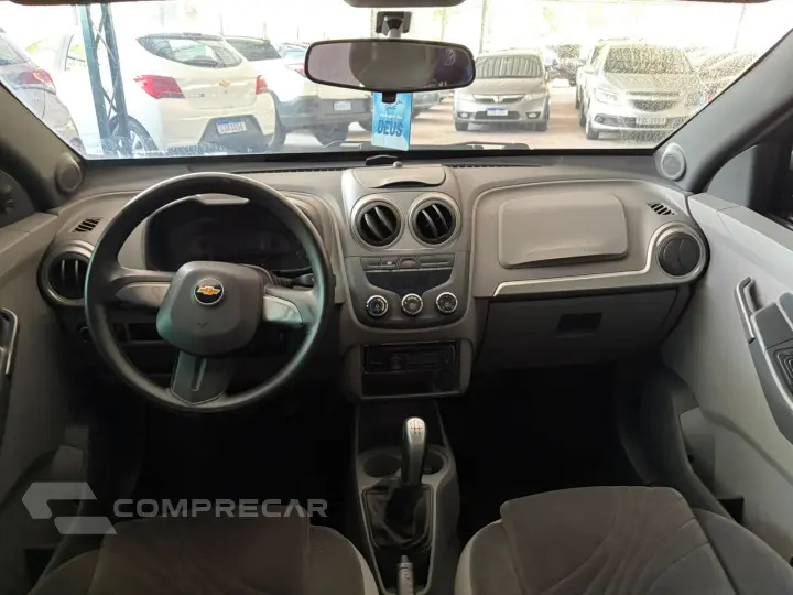 AGILE 1.4 MPFI LTZ 8V FLEX 4P MANUAL