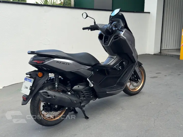 Nmax Connected 160 Abs