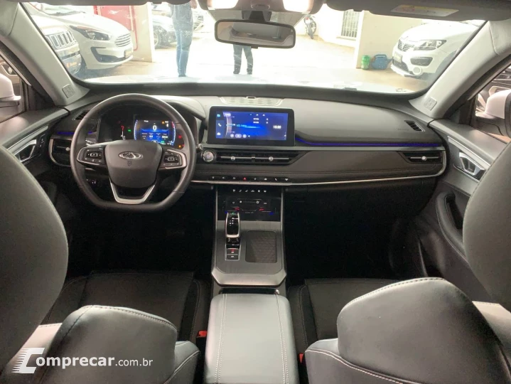 Tiggo 5X SPORT 1.5 Turbo Flex Aut.