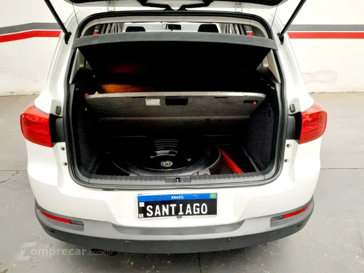 TIGUAN 1.4 TSI 16V 150cv 5p