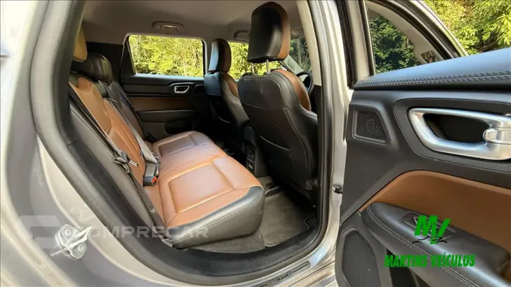 RAMPAGE 2.0 TURBO DIESEL LARAMIE 4X4 AUTOMÁTICO