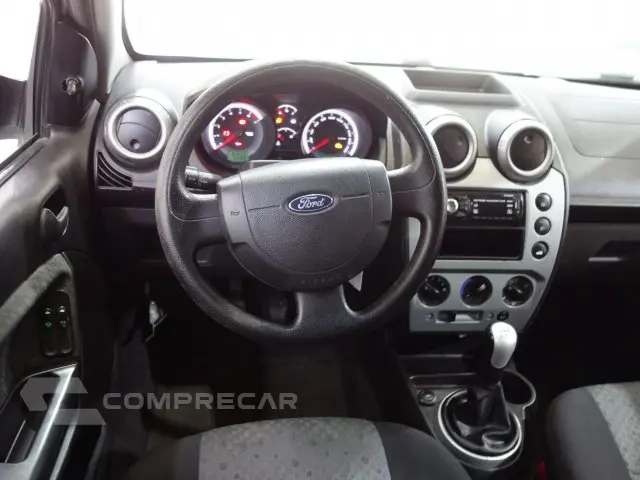 FIESTA HATCH - 1.0 ROCAM HATCH 8V 4P MANUAL