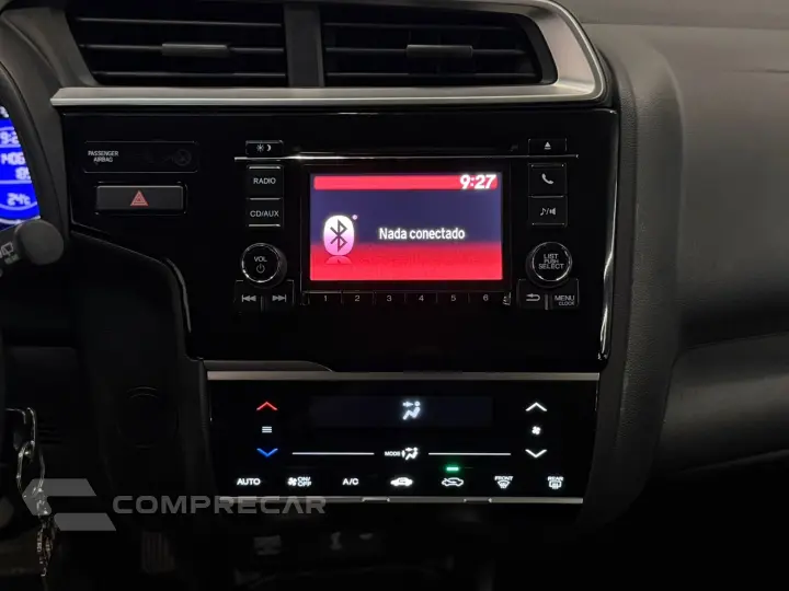 FIT 1.5 EX 16V FLEX 4P AUTOMÁTICO