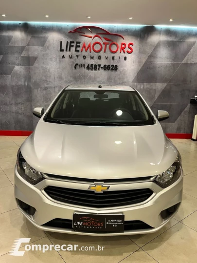 Onix Hatch 1.0 4P FLEX LT