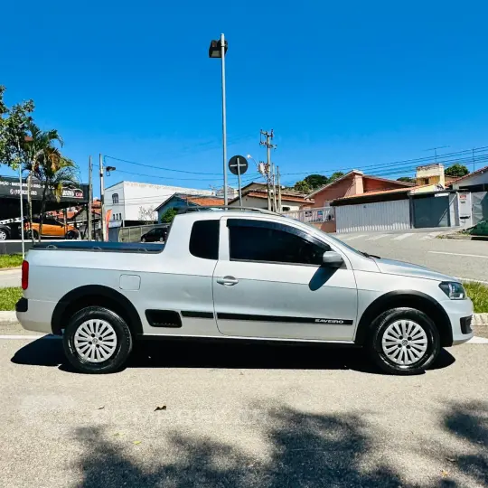 SAVEIRO 1.6 MI Trend CS 8V G.IV