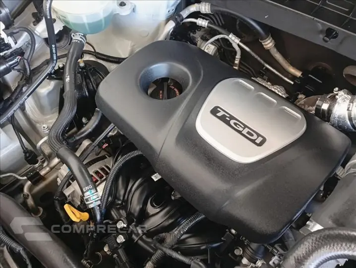 TUCSON 1.6 16V T-gdi GLS